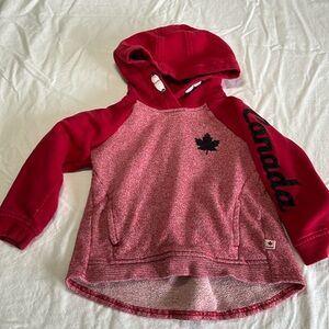3T Canada hoodie